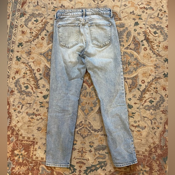 Old Navy Power Straight jeans - light vintage colour - Picture 3 of 4